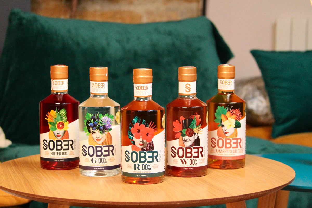 Sober Spirits