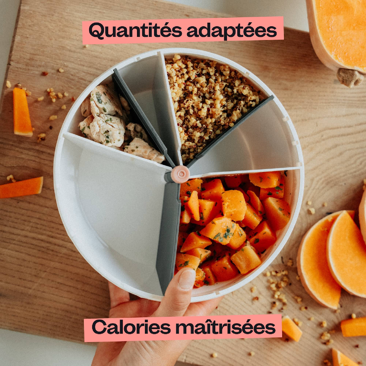 Une image de la marque maju