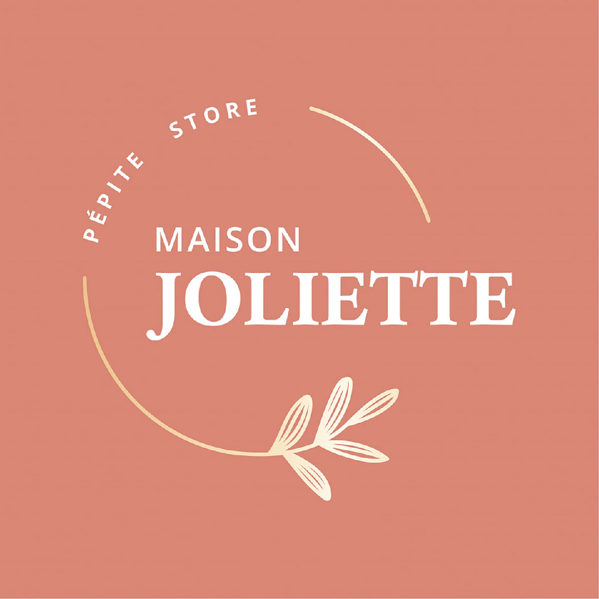 logo de la marque Maison Joliette