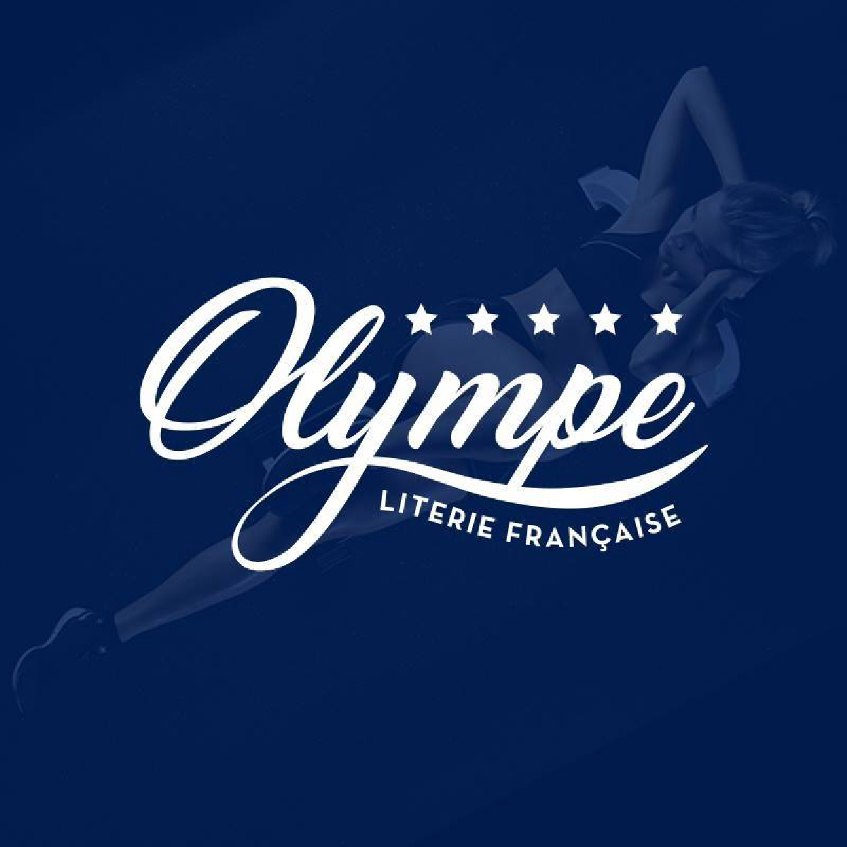 logo de la marque Olympe Literie