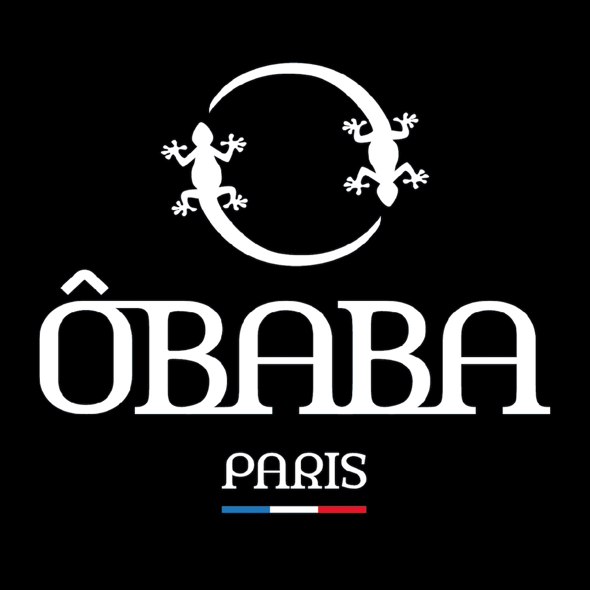 logo de la marque Ôbaba