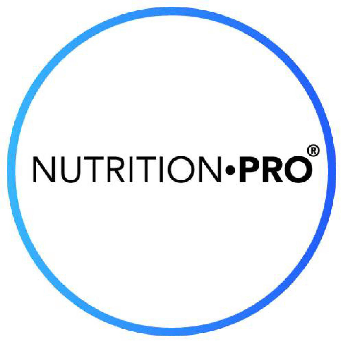 logo de la marque Nutrition•pro