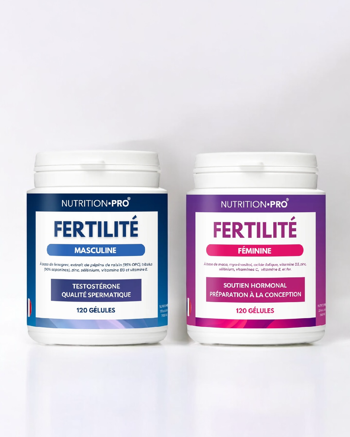 Une image de la marque Nutrition•pro