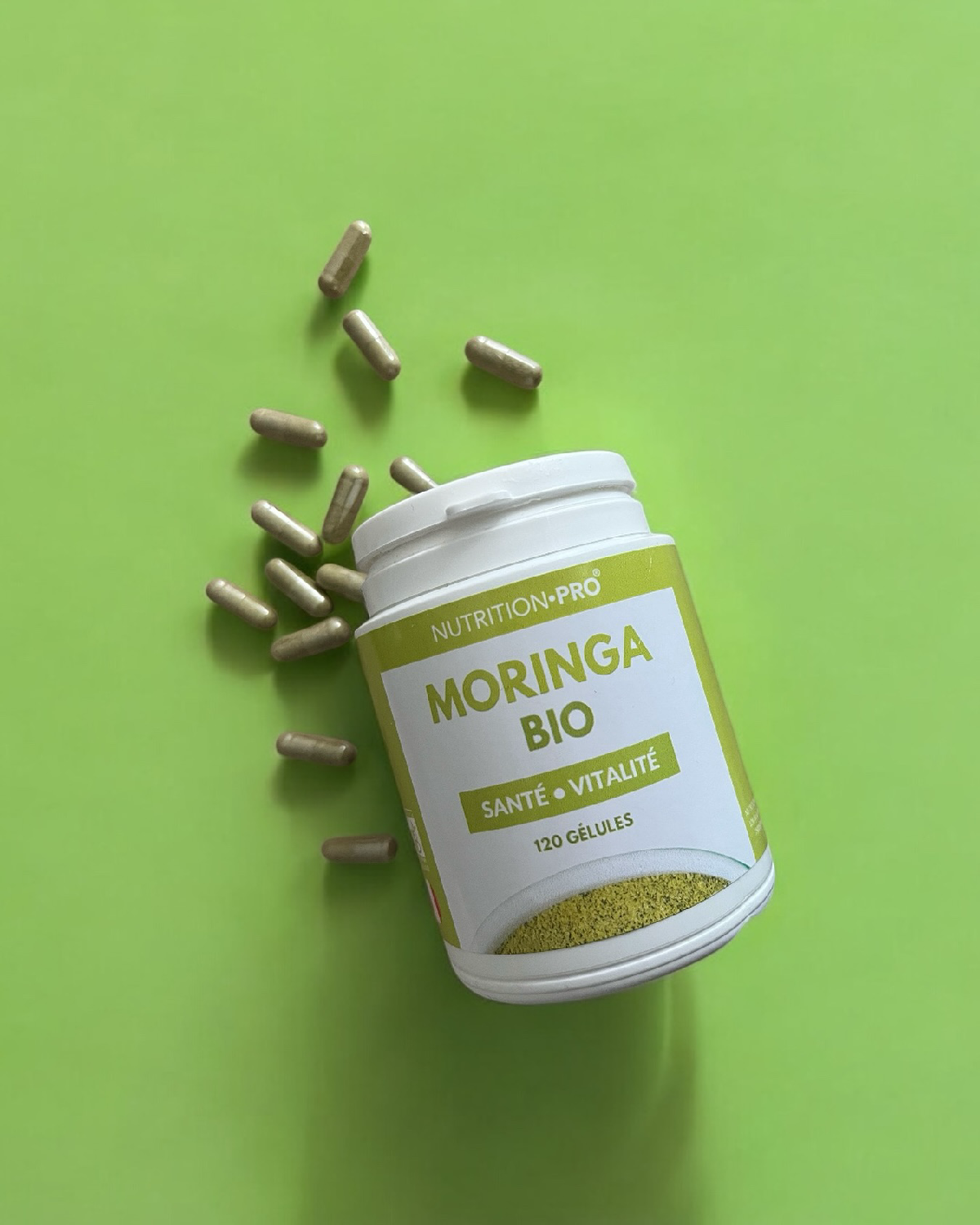 Une image de la marque Nutrition•pro