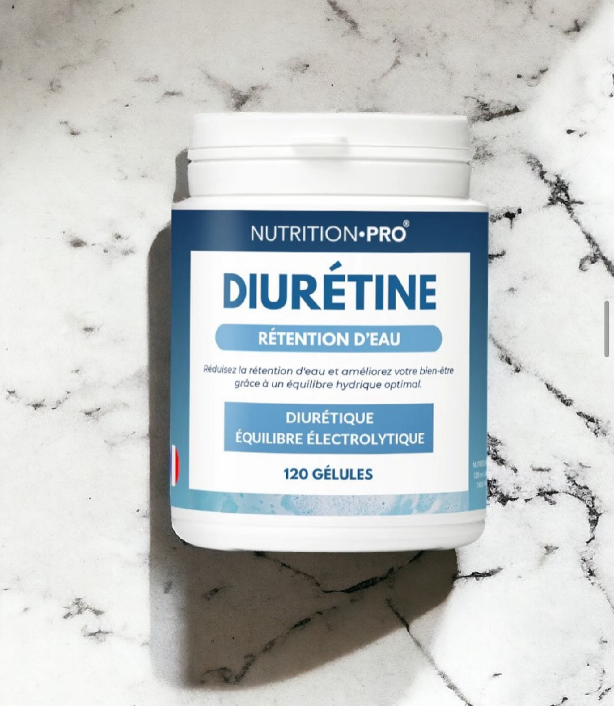 Une image de la marque Nutrition•pro