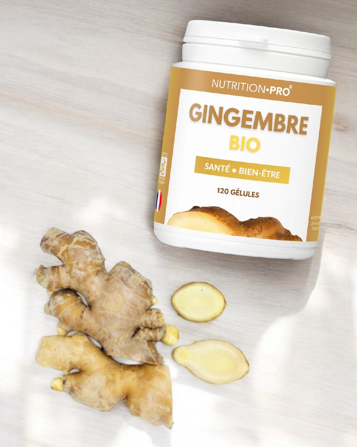 Une image de la marque Nutrition•pro