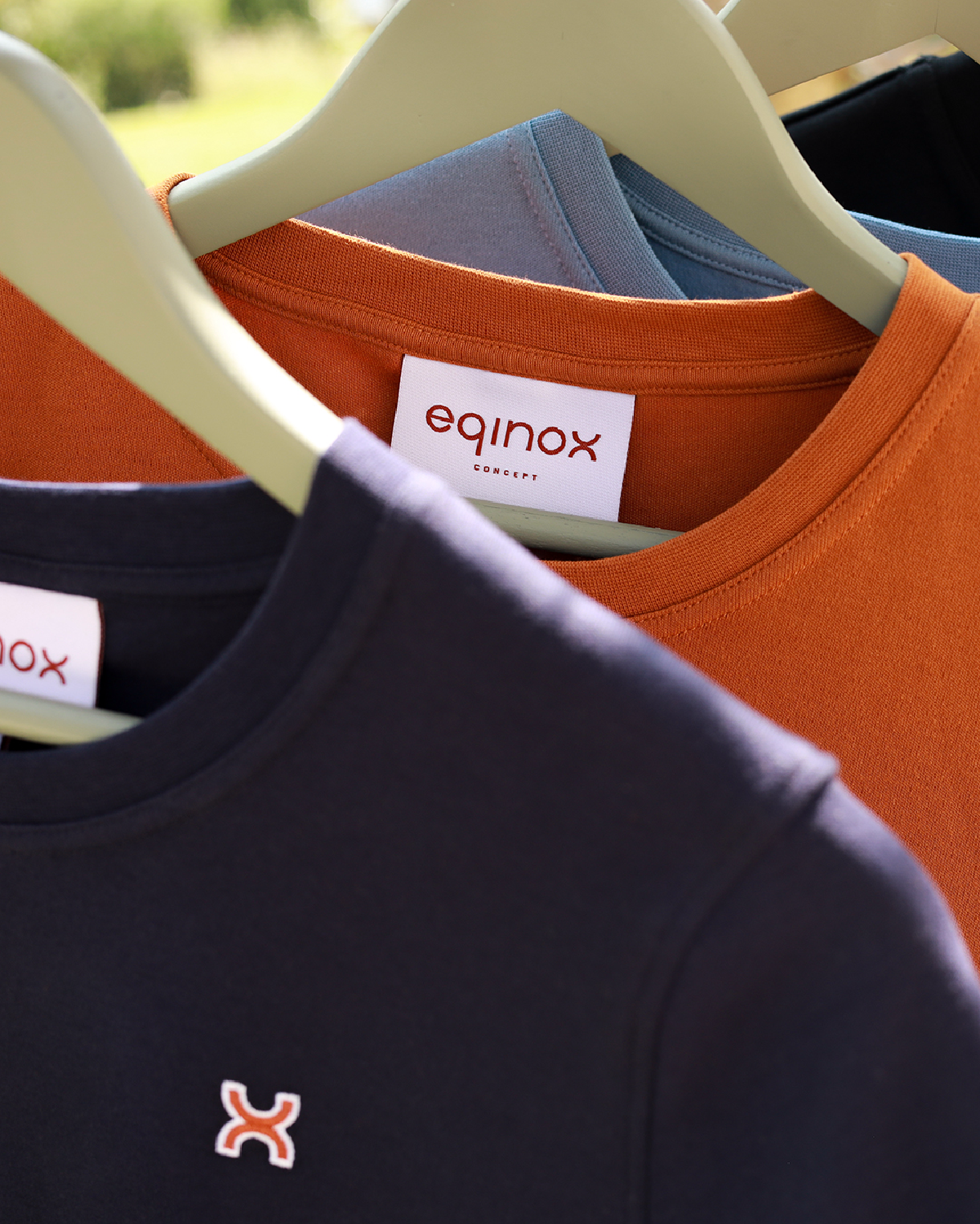 Une image de la marque Eqinox Concept