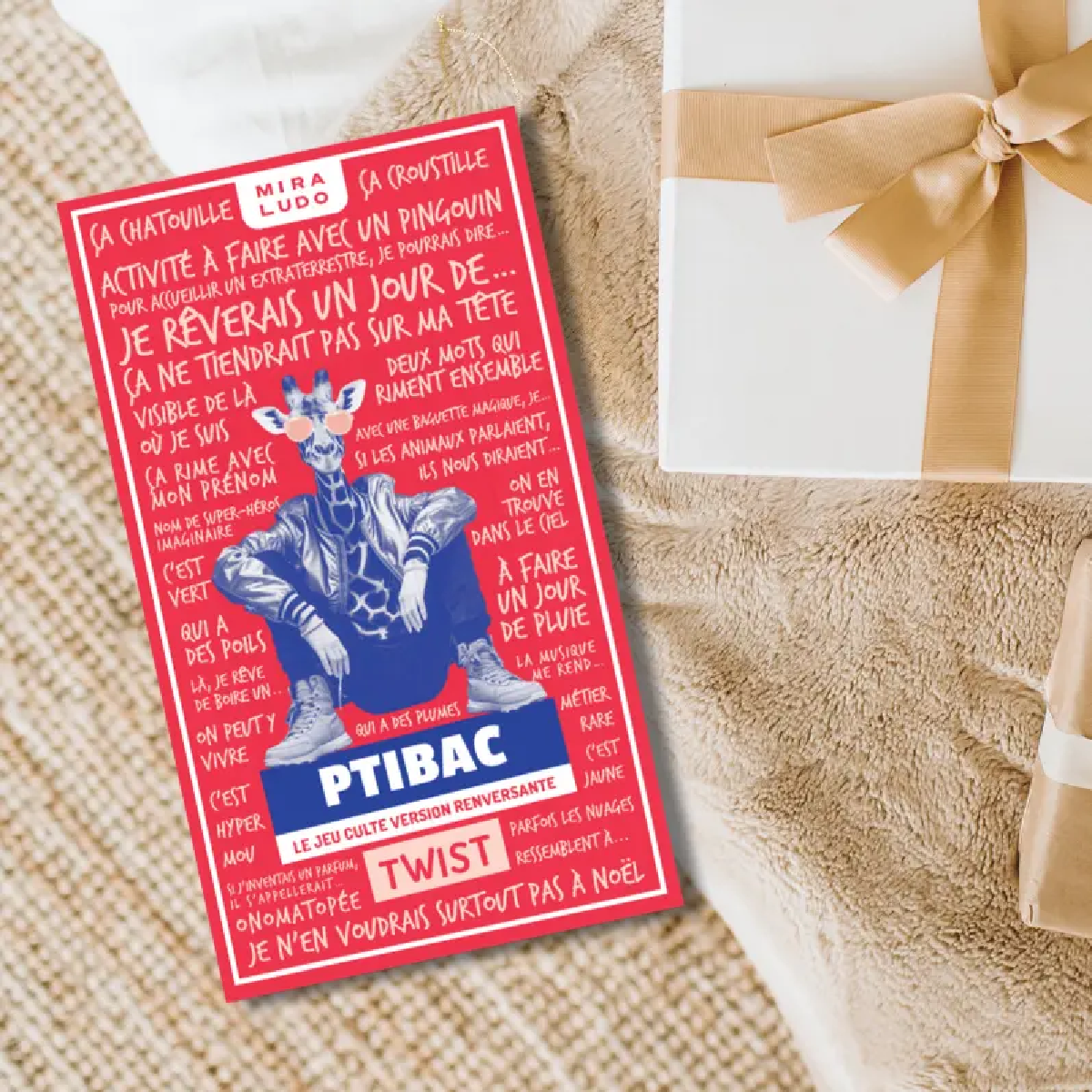 Une image de la marque Miraludo