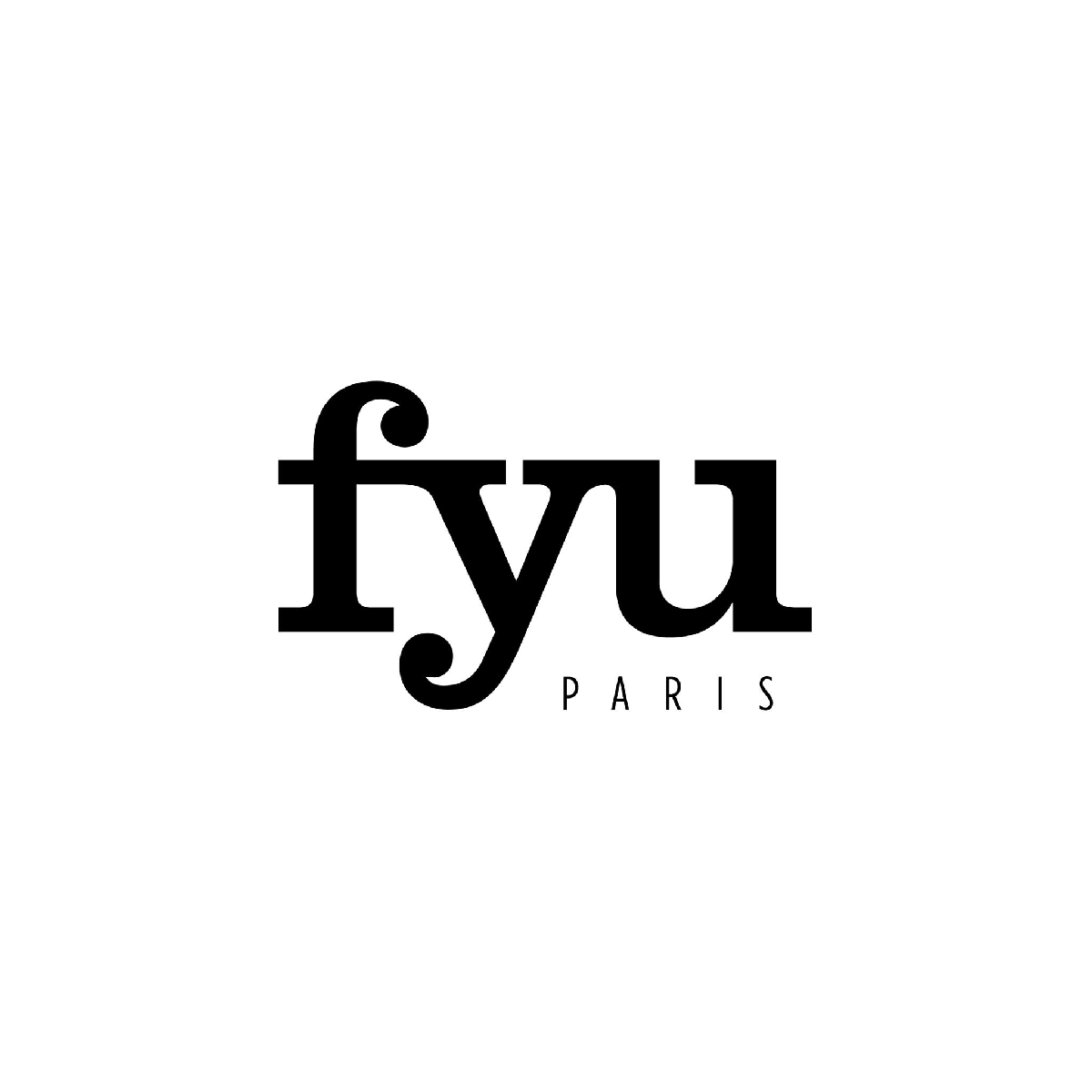 logo de la marque FYU PARIS 