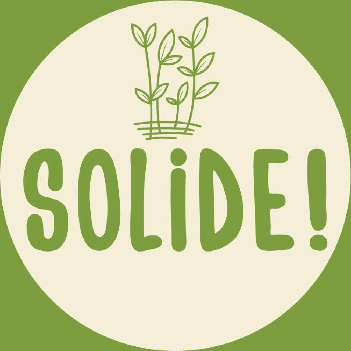 logo de la marque Solide !