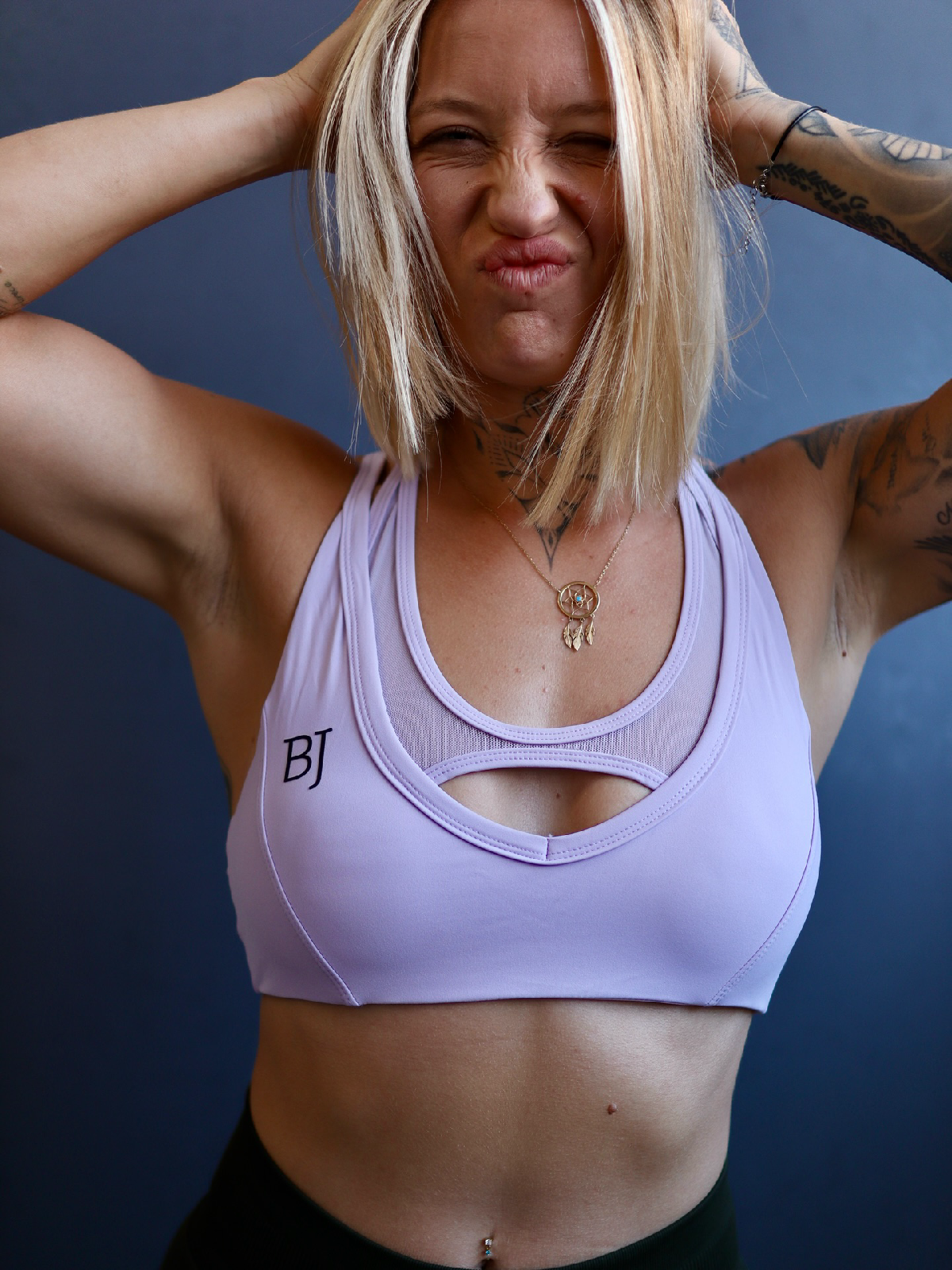 Une image de la marque BJ Positive Wear