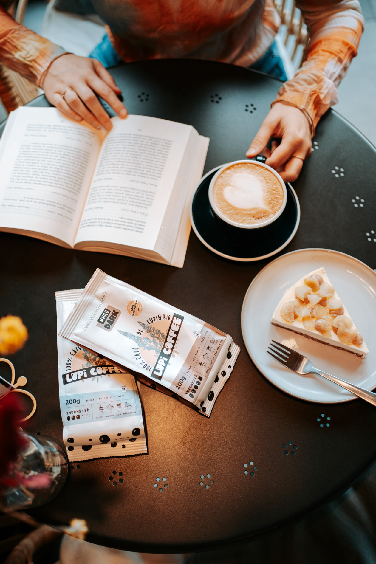 Une image de la marque Lupi Coffee