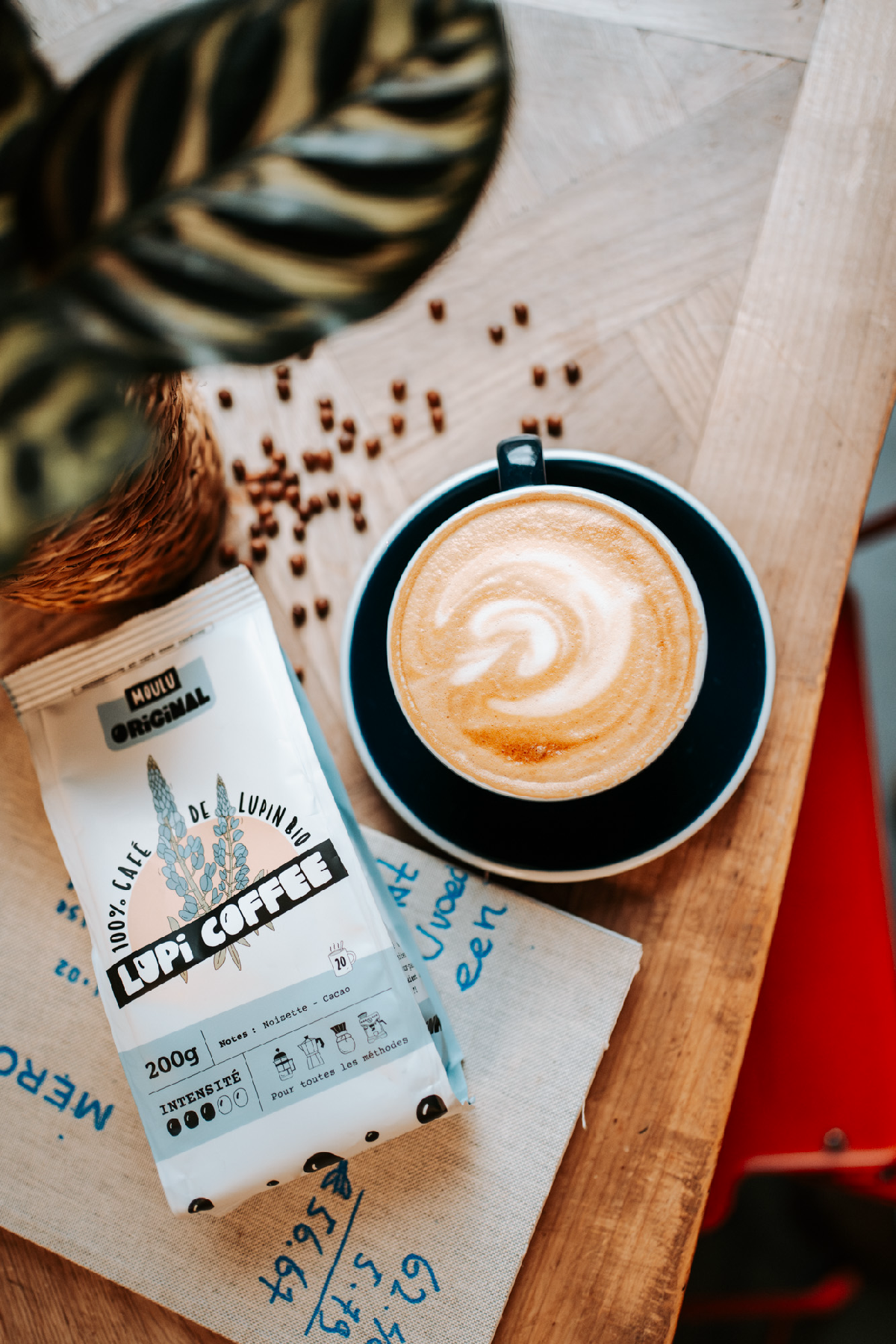 Une image de la marque Lupi Coffee