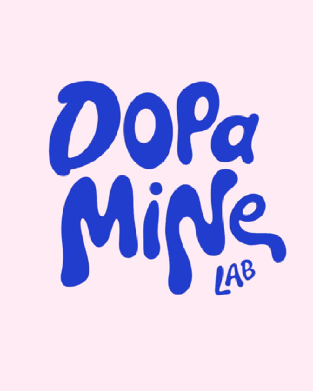 logo de la marque The Dopamine Lab