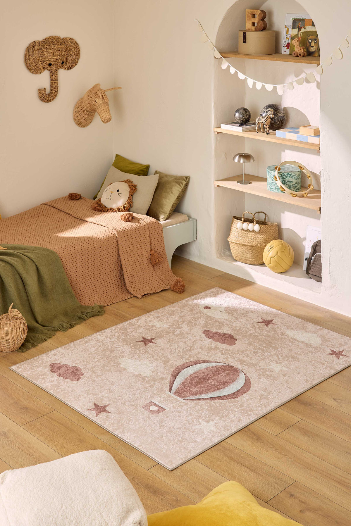Une image de la marque Nazar Rugs