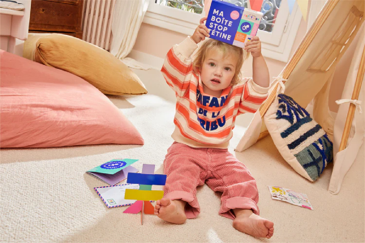 Une image de la marque La Tribu Happy Kids