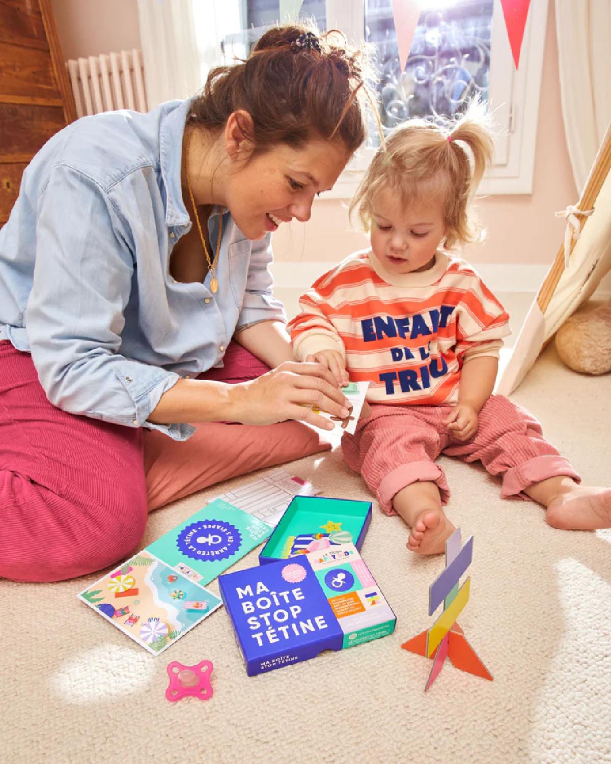 Une image de la marque La Tribu Happy Kids