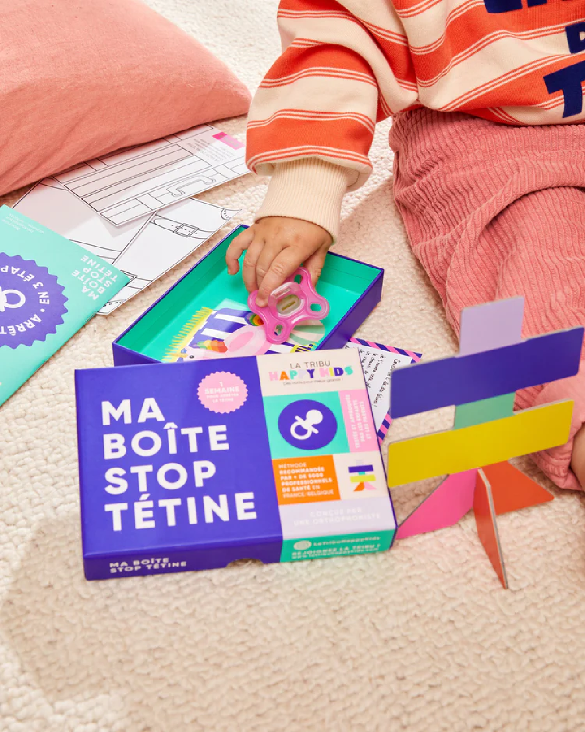 Une image de la marque La Tribu Happy Kids