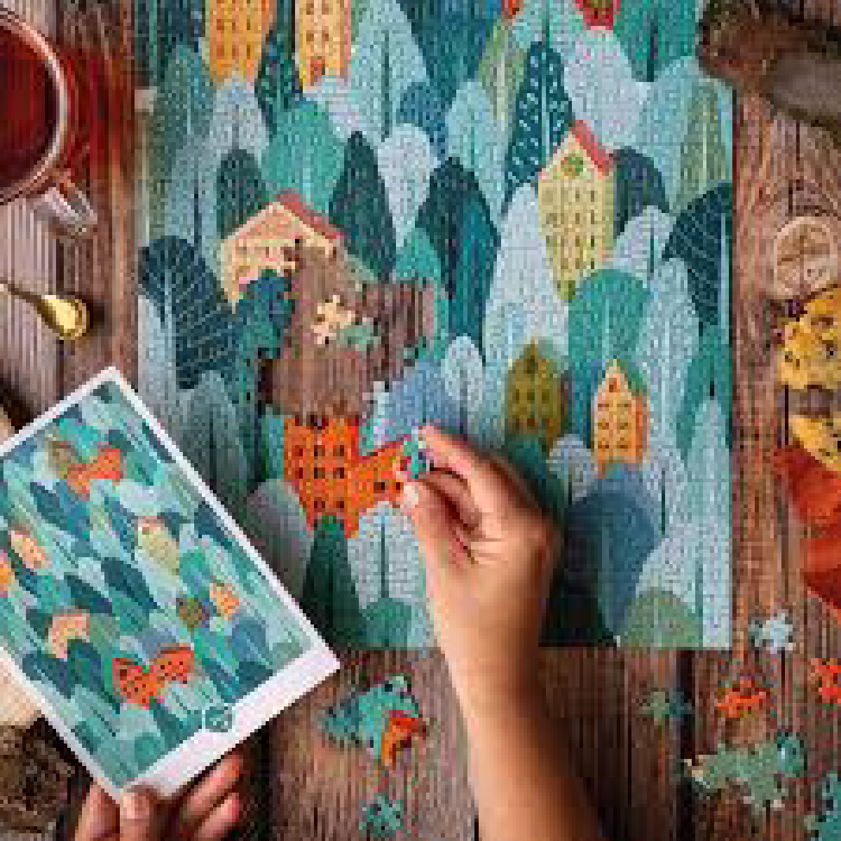 Une image de la marque Maison Joliette