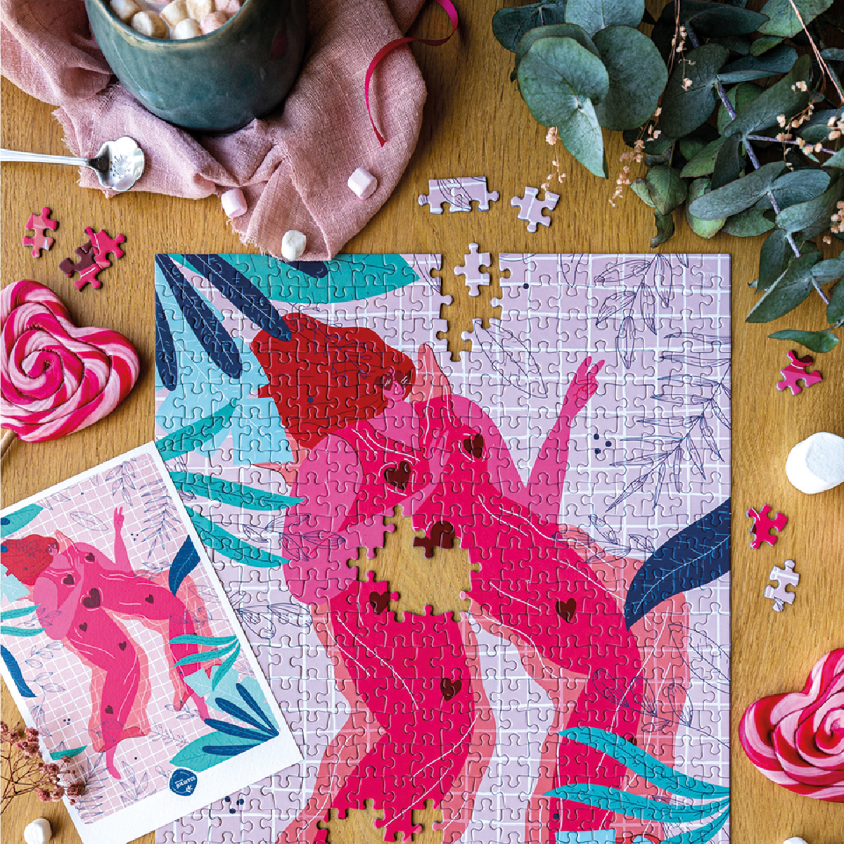 Une image de la marque Maison Joliette