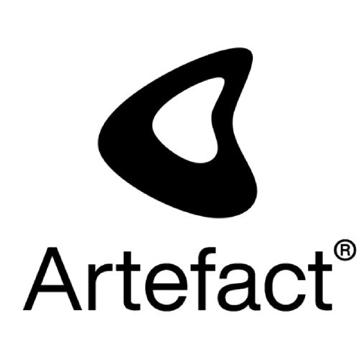 logo de la marque Artefact (Ex La Virgule)