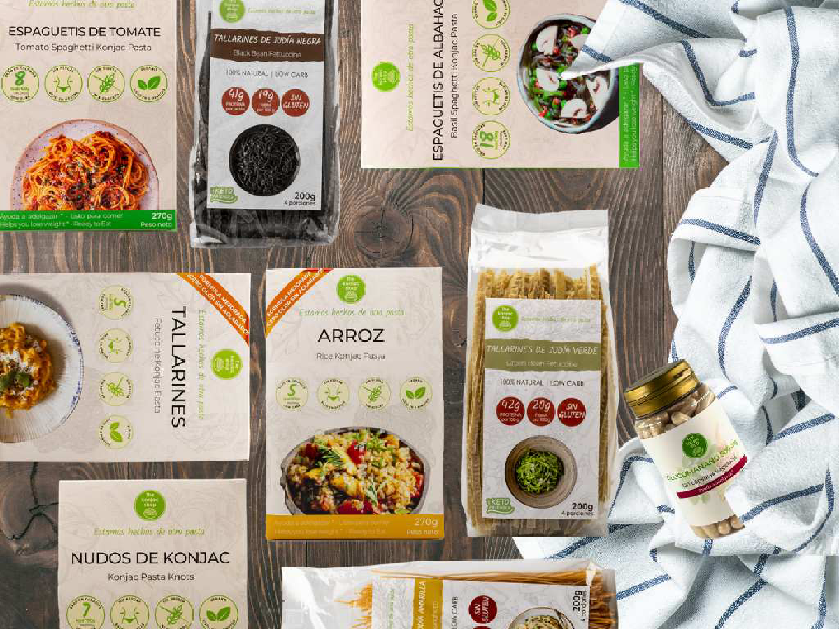 The Konjac Shop