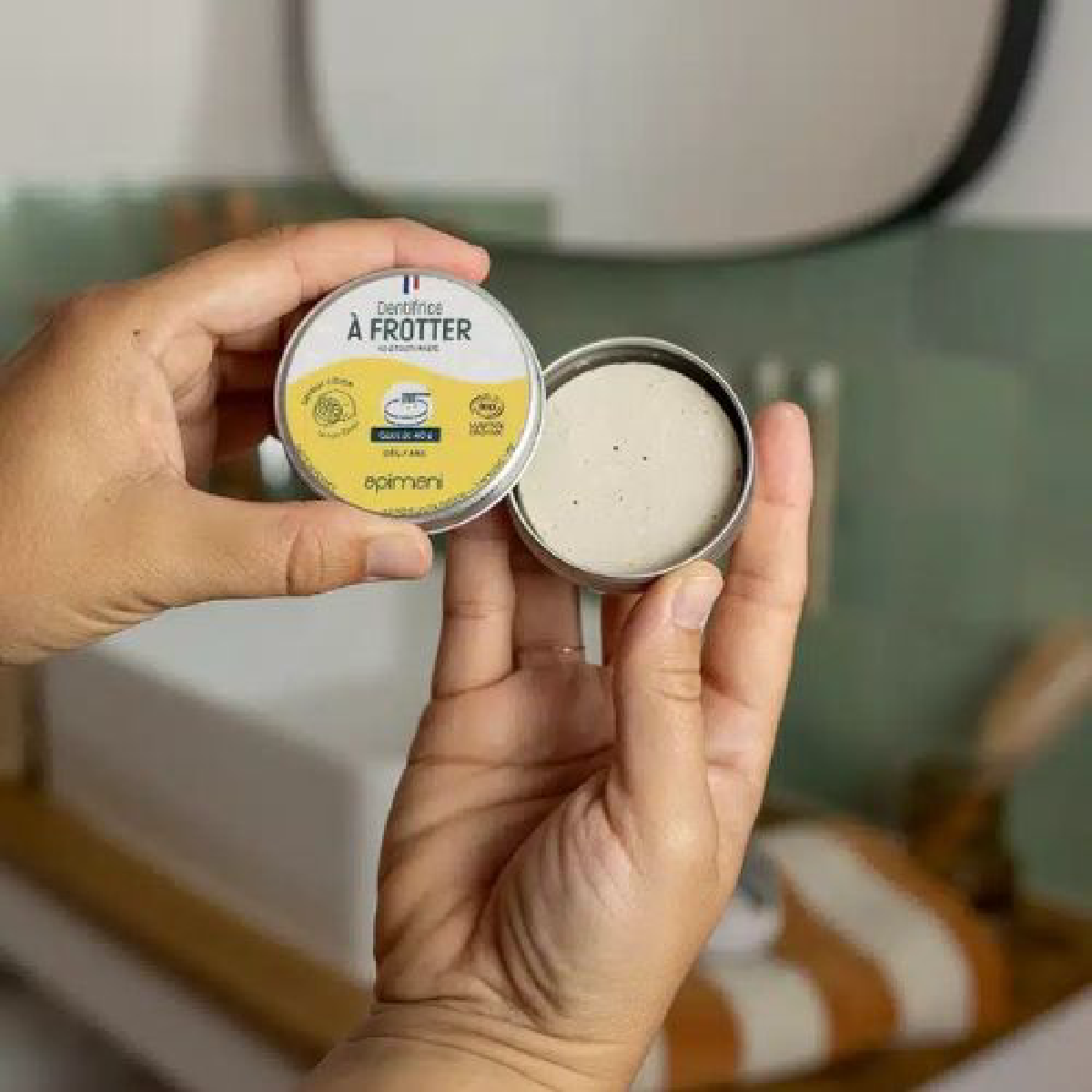 Une image de la marque Apimani