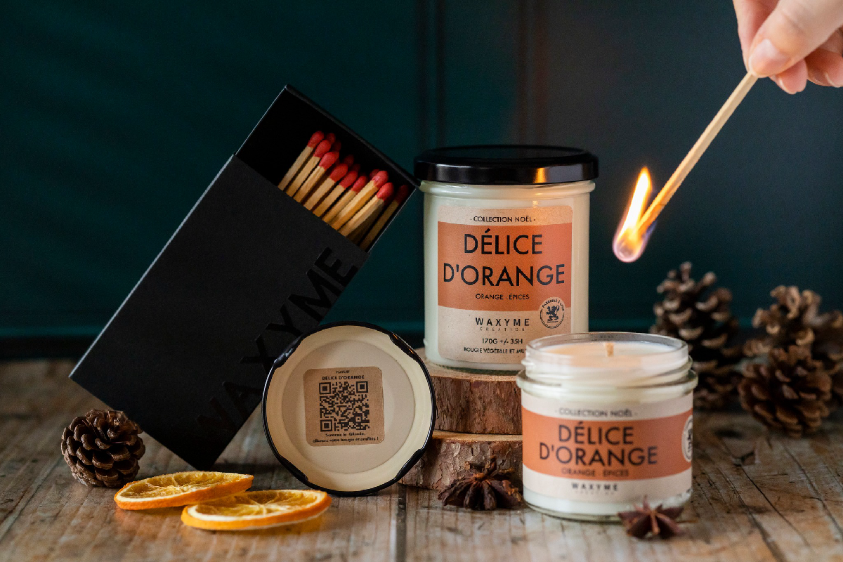 Une image de la marque Waxyme