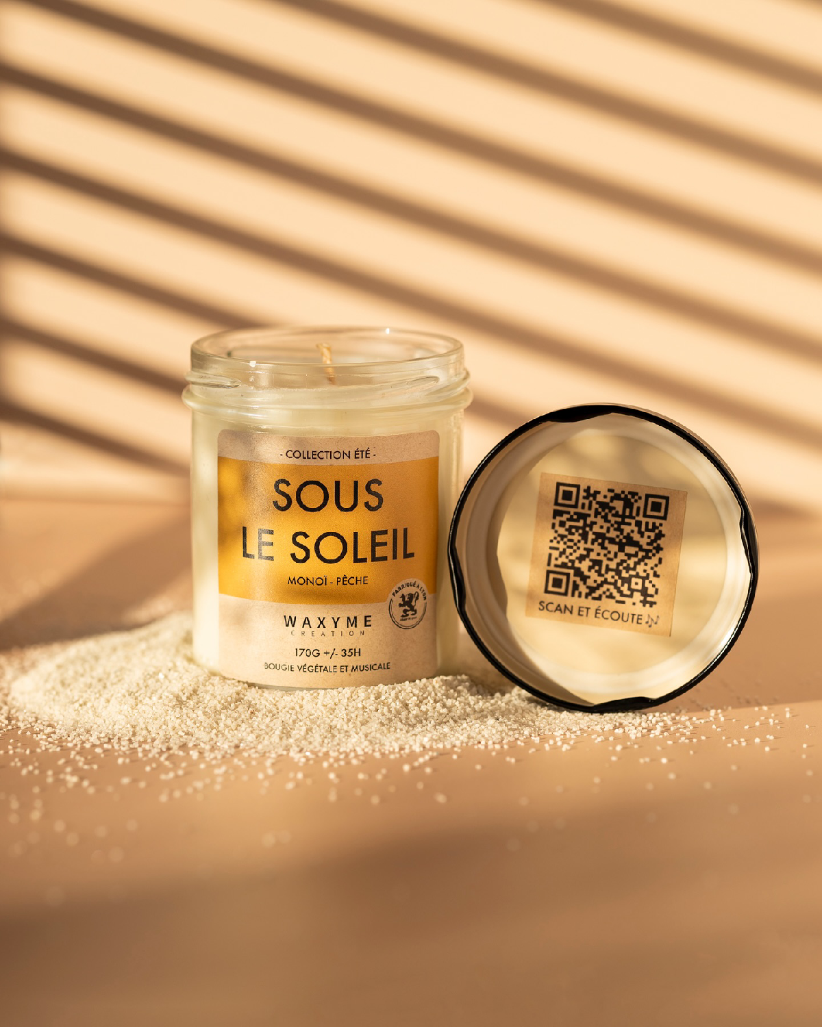 Une image de la marque Waxyme