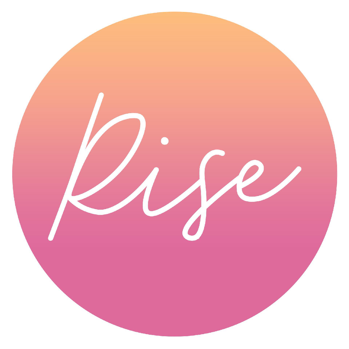 logo de la marque RISE DRINKS
