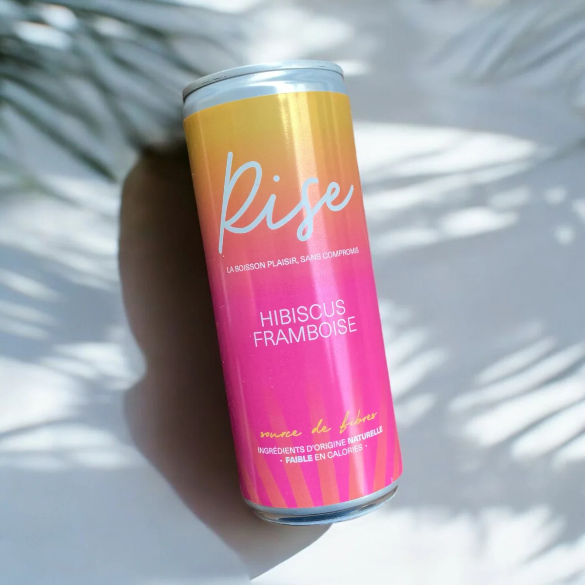 Une image de la marque RISE DRINKS