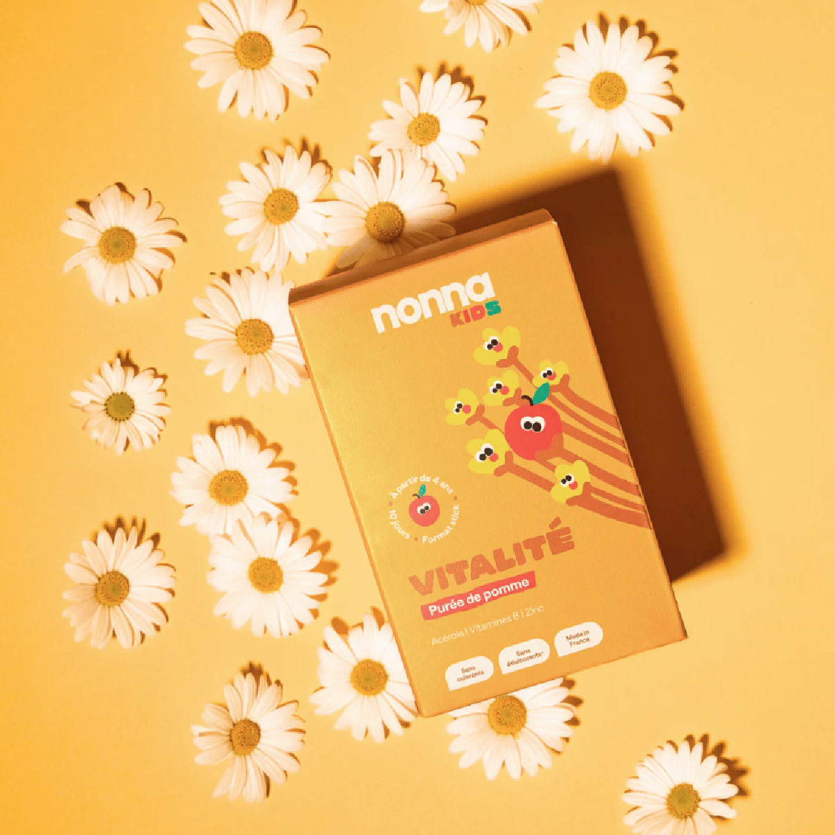 Une image de la marque Nonna Lab