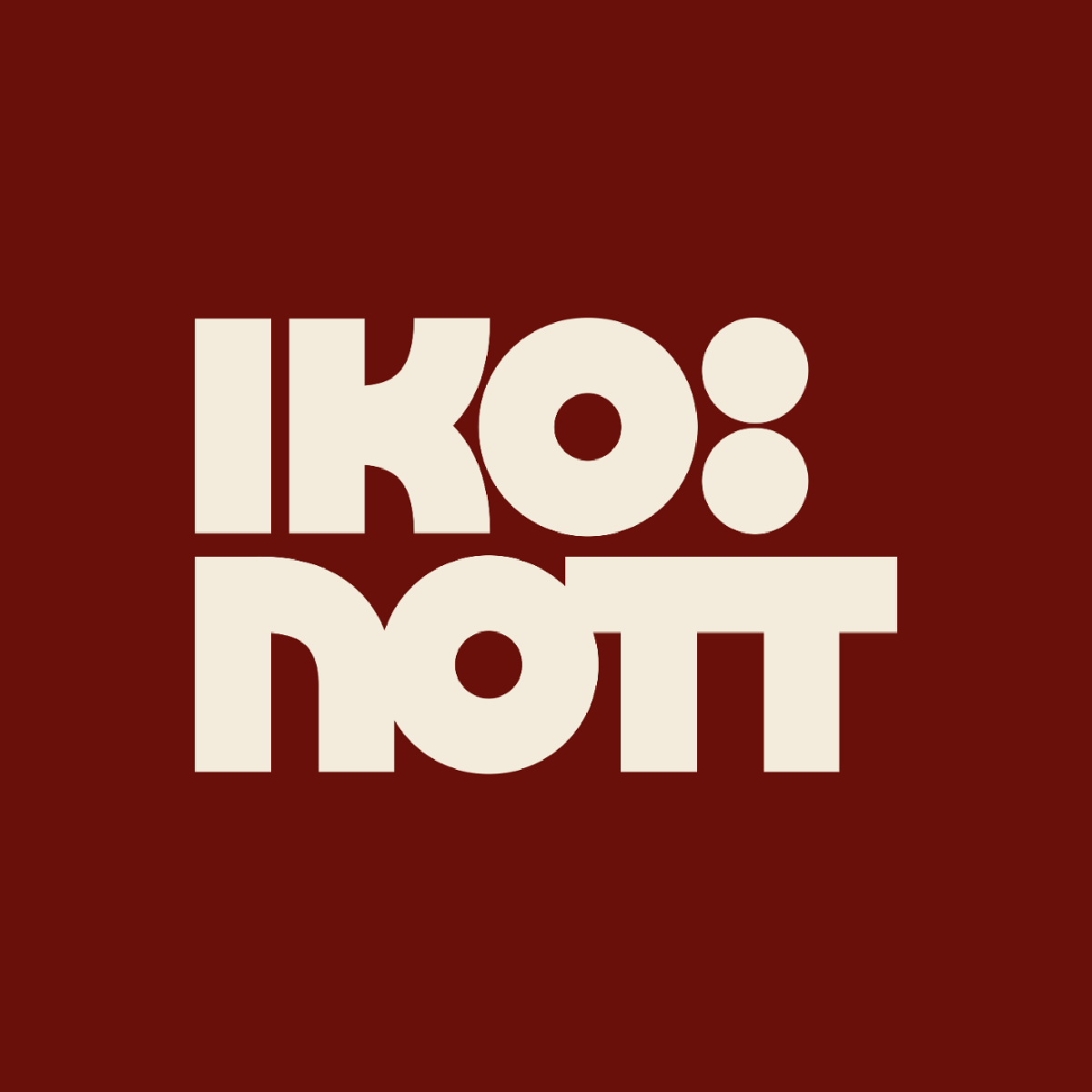 logo de la marque IKO:NOTT