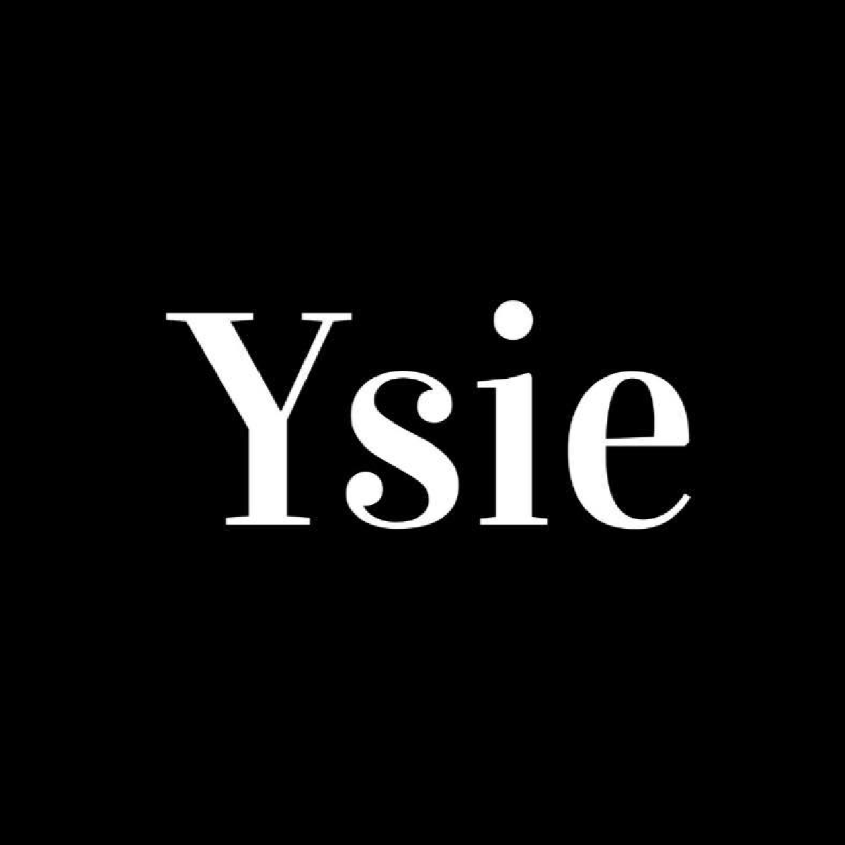 logo de la marque Ysie