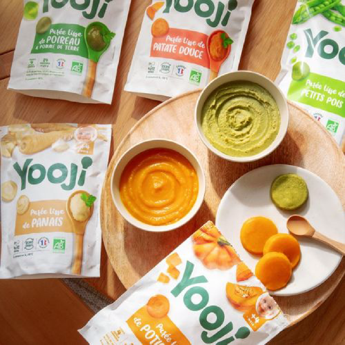 Une image de la marque Yooji