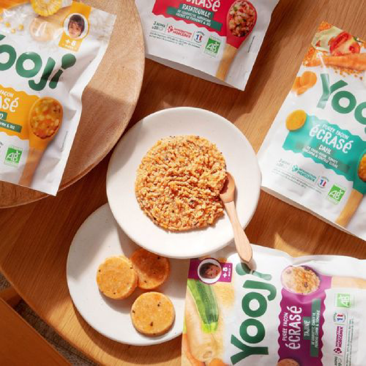 Une image de la marque Yooji