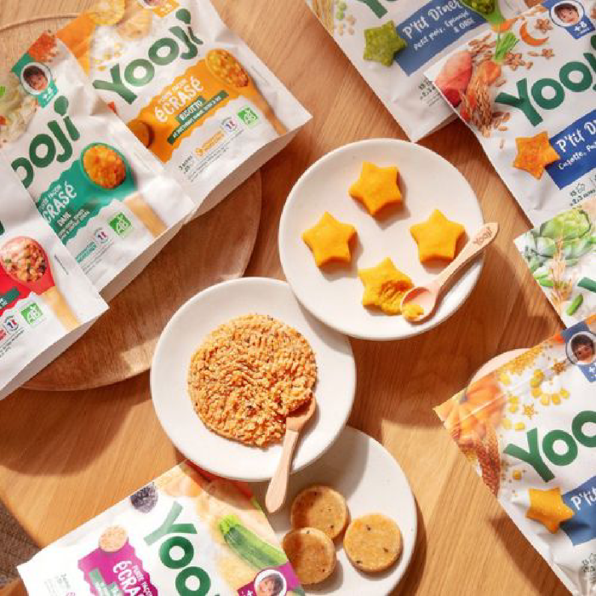 Une image de la marque Yooji