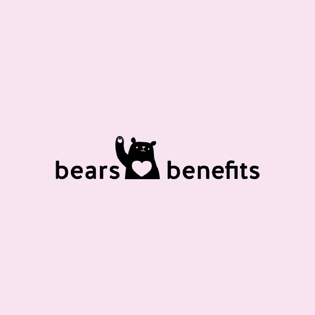 logo de la marque Bears with Benefits
