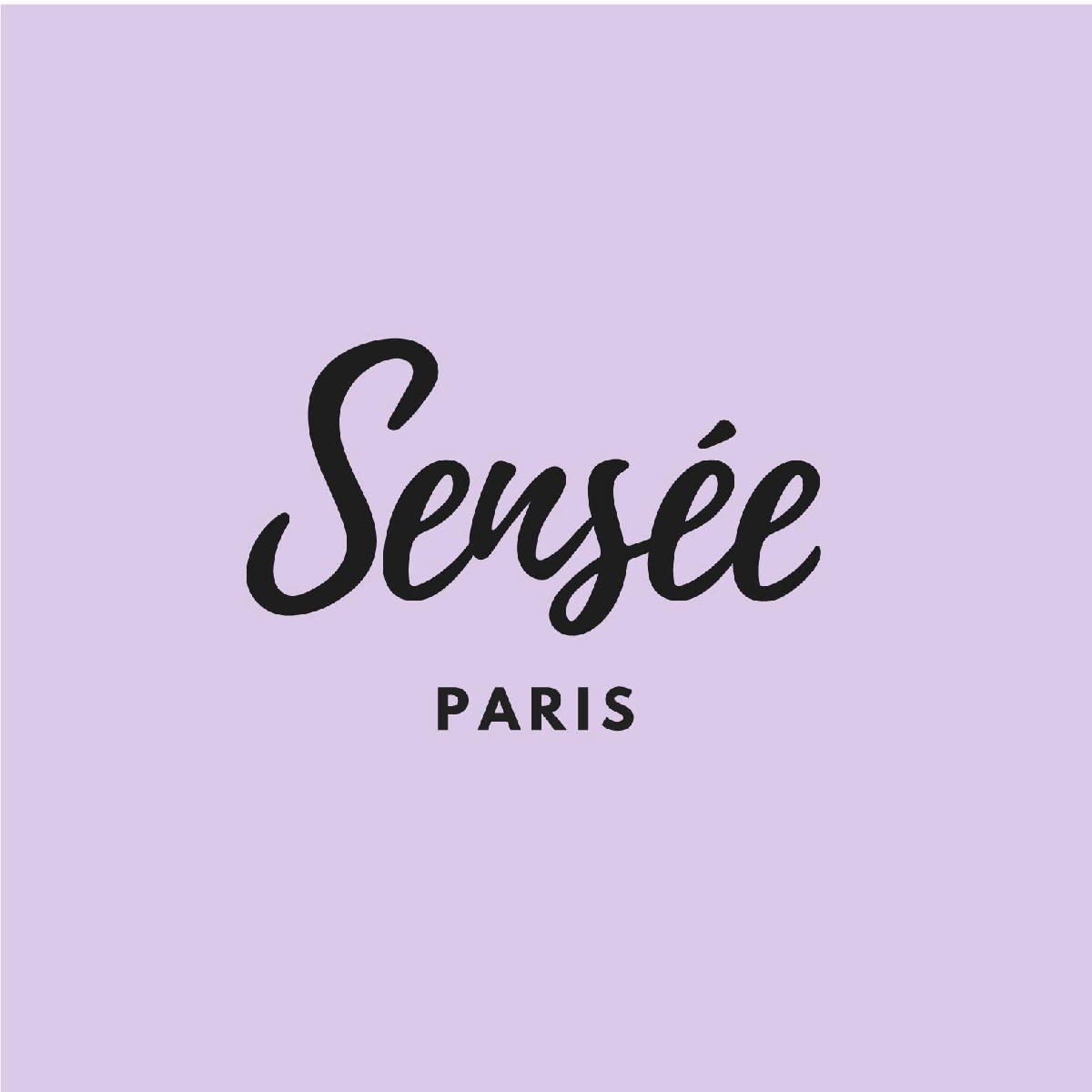 logo de la marque Sensée Paris