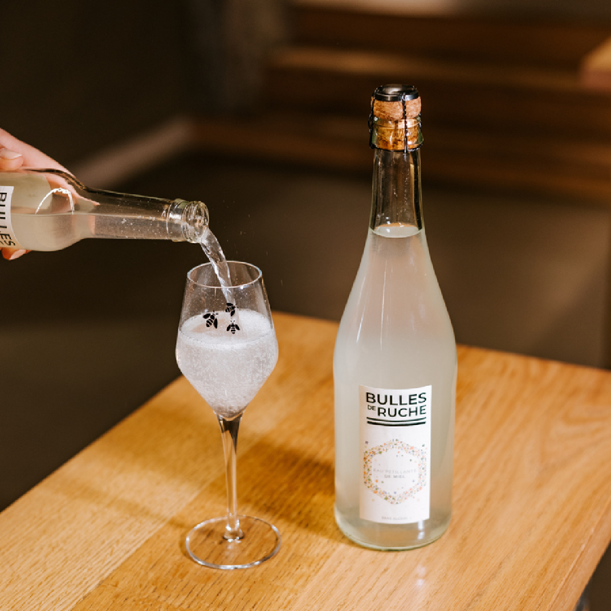 Une image de la marque Bulles de Ruche