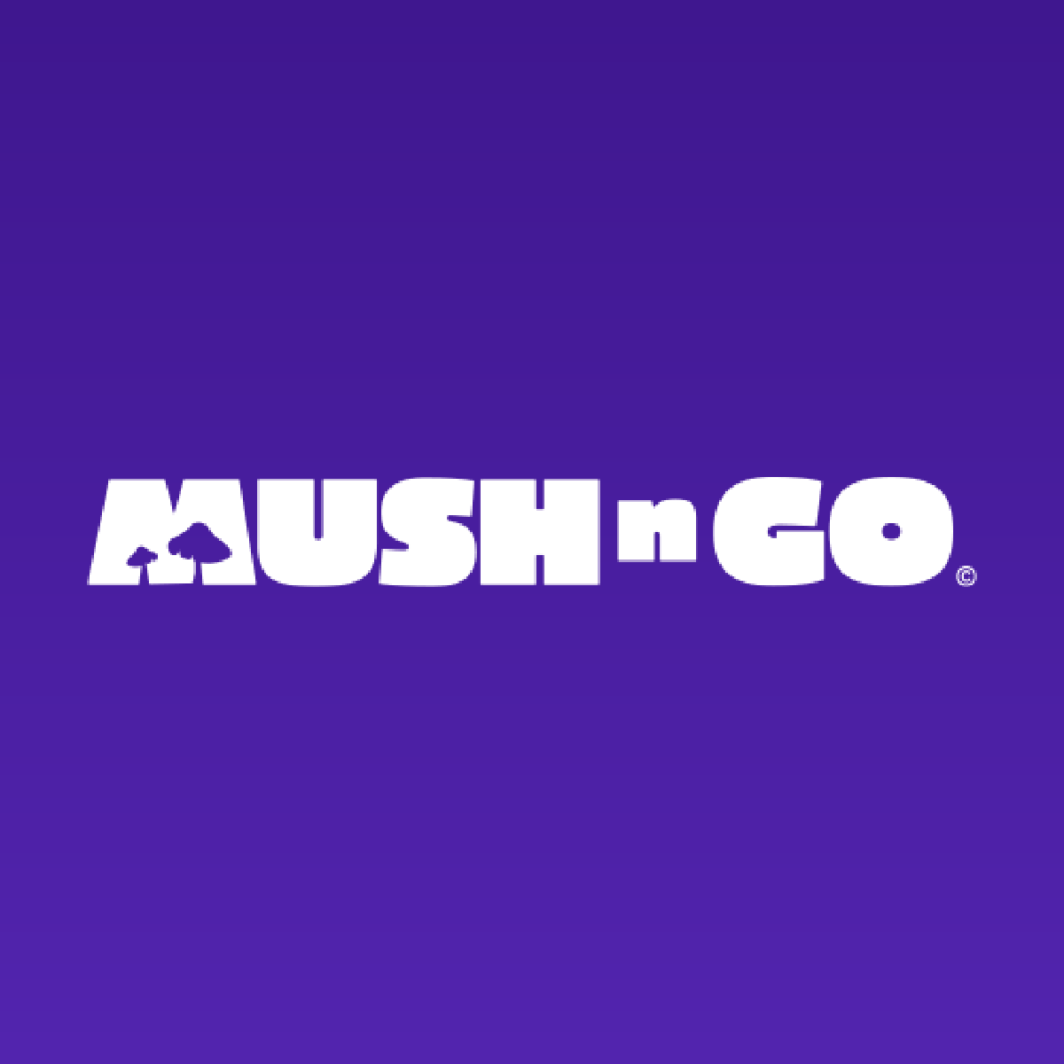 logo de la marque Mush'n'go
