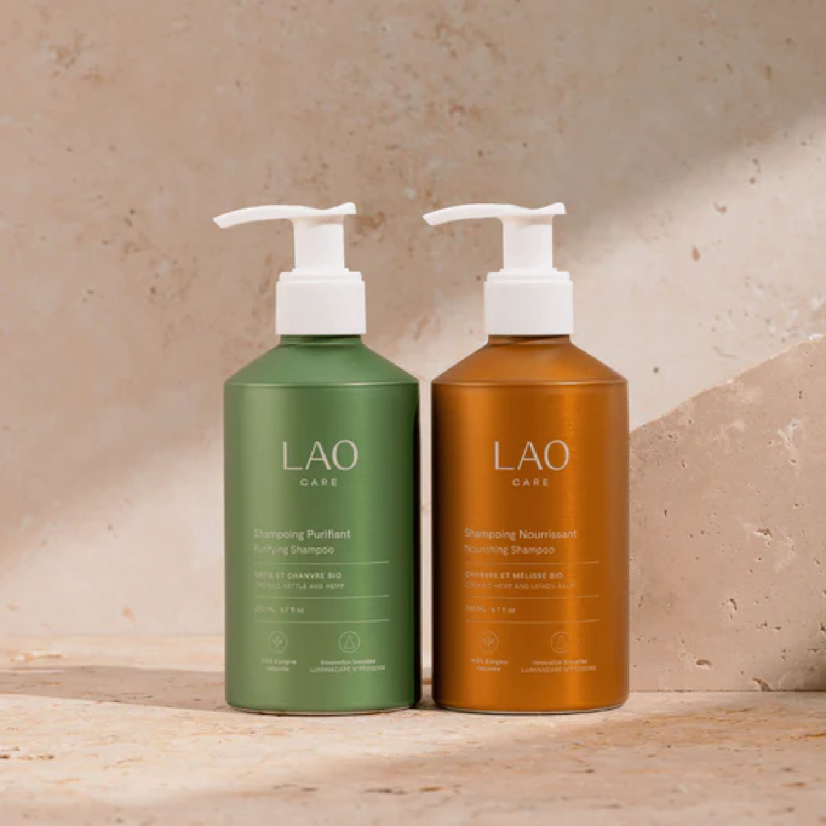 Une image de la marque Lao Care