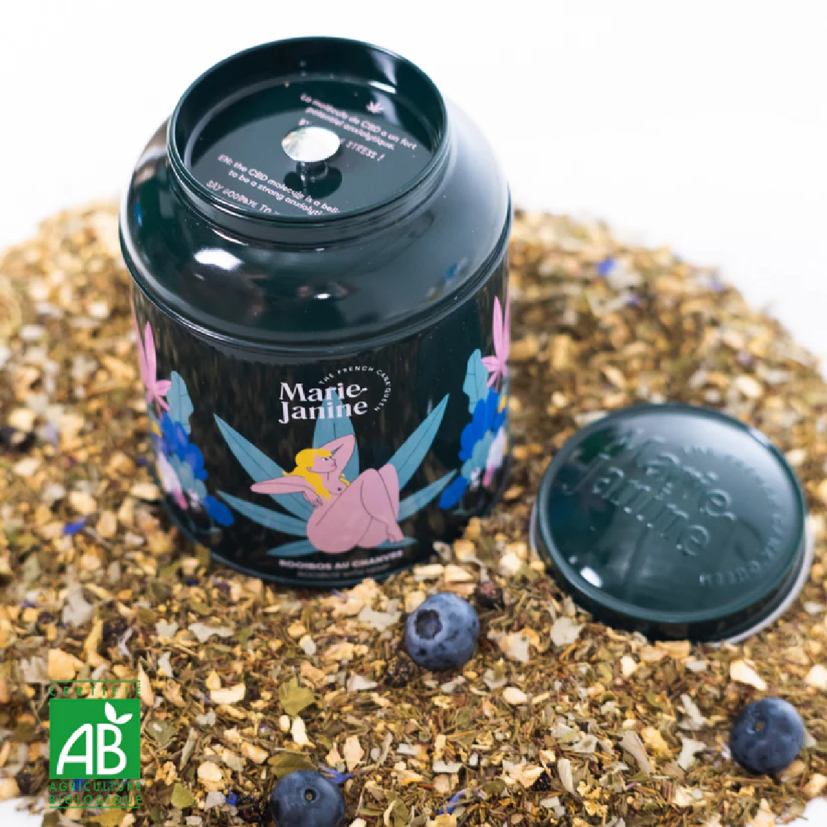 Une image de la marque Marie Janine