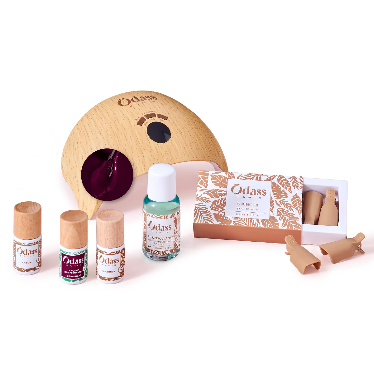 Une image de la marque Odass Paris