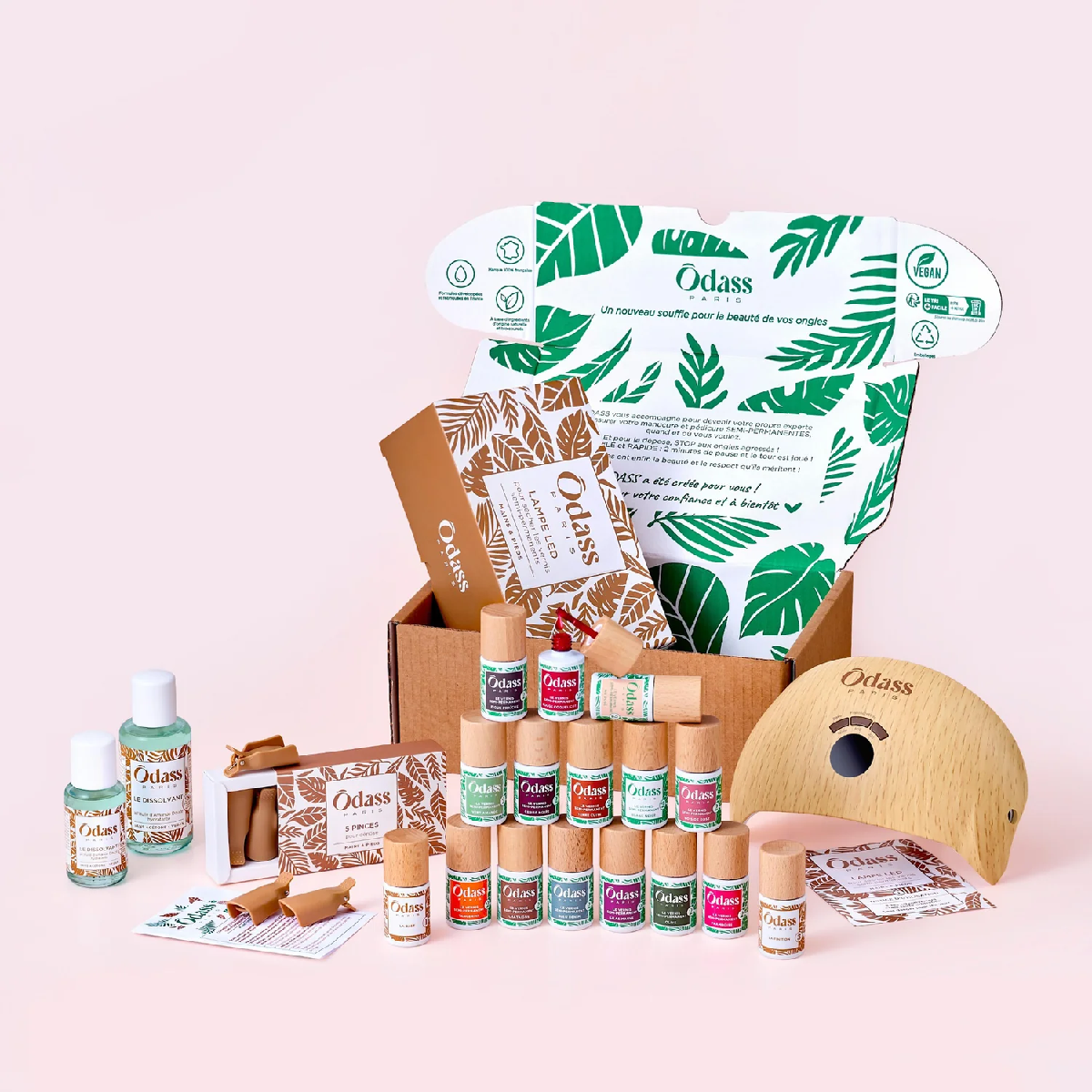 Une image de la marque Odass Paris