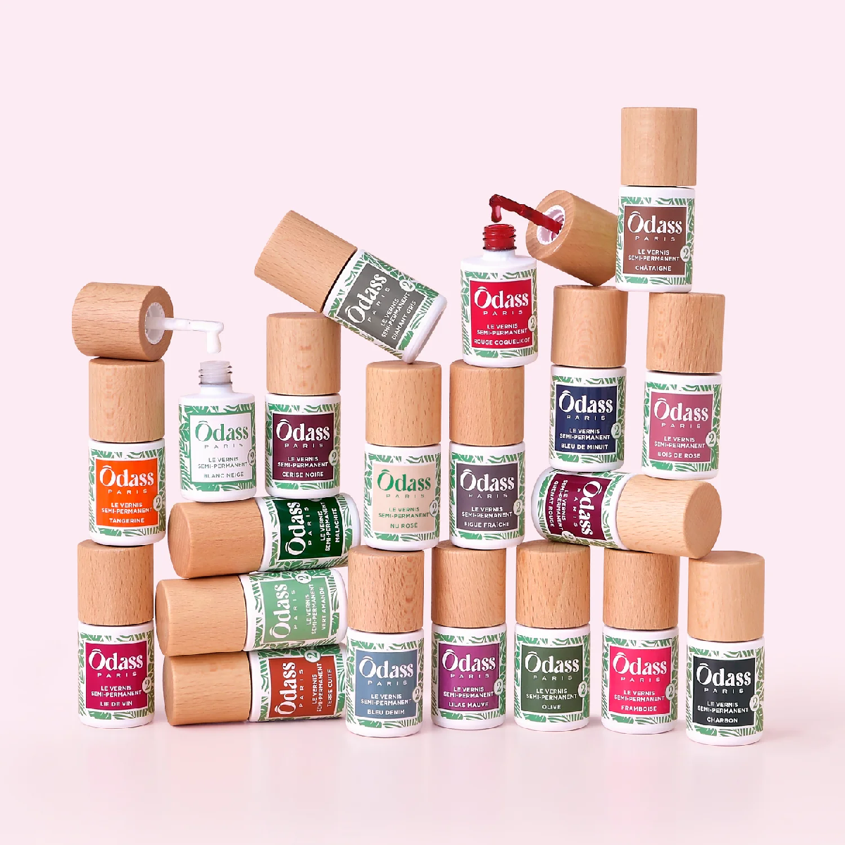 Une image de la marque Odass Paris