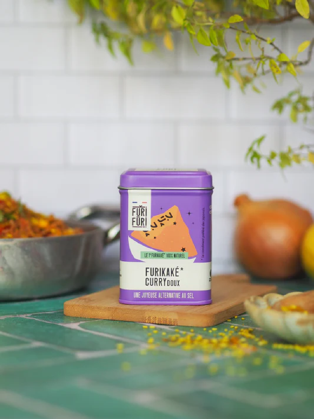 Une image de la marque FURIFURI