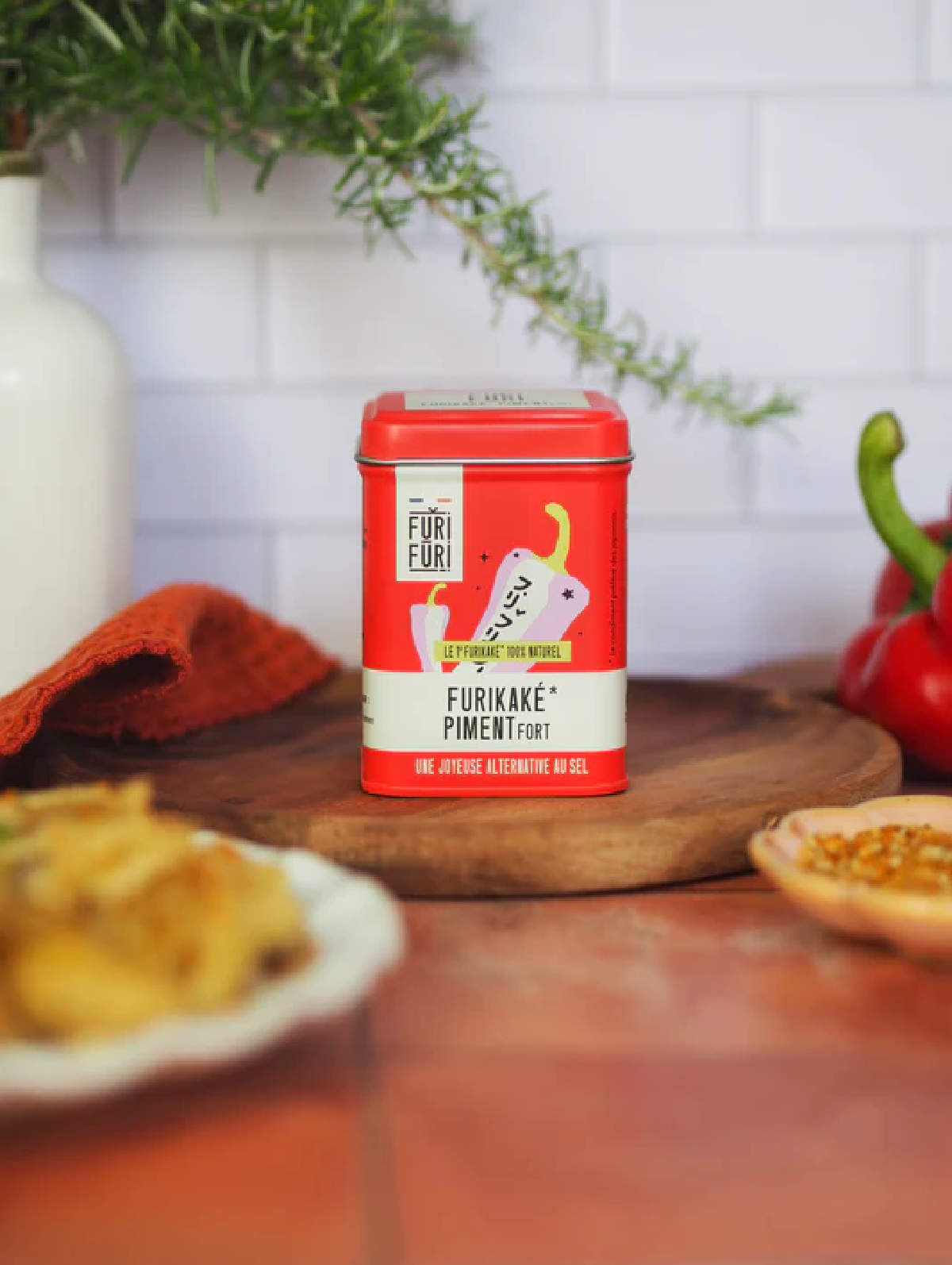 Une image de la marque FURIFURI