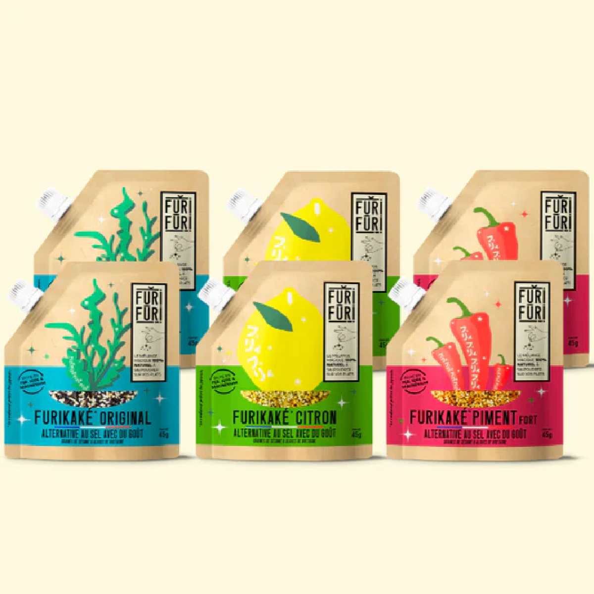 Une image de la marque FURIFURI