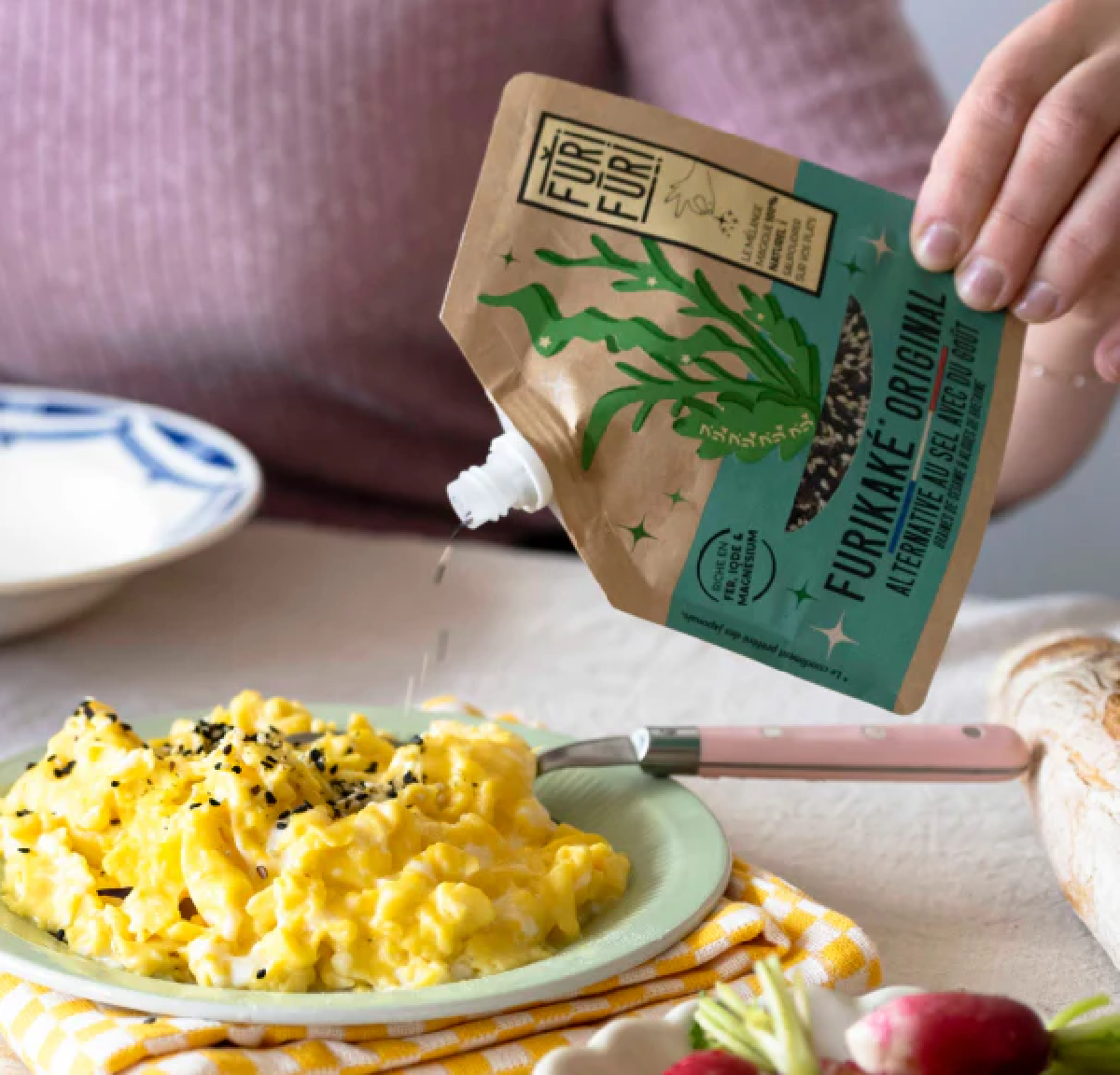 Une image de la marque FURIFURI